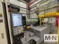 618 TON 132 OZ NISSEI MODEL FVX560III-310L INJECTION MOLDING MACHINE MFG 2017