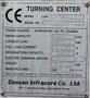 Doosan Lynx 220A CNC Turning Center