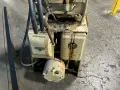 STEWART BOLLING &amp; CO. TWO 11”X6” ROLLS, 7.5 HP TWO-ROLL RUBBER AND PLASTICS LABORATORY HORIZONTAL MIXING MILL  -  5281