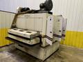 63&quot; MIDWEST AUTOMATION MODEL #N3-6375 3 HEAD WET TYPE BELT DEBURRING GRINDER MACHINE: STOCK 18225