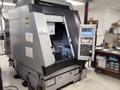 SODICK High Tech HS650L High Speed 5-Axis Vertical Machining Center 2008 equipped with Sodick HighTech, HS650 Linear, Sodick LN5X control, 675mm x 500mm x 300mm travels, 3285 Hours of run time, 40,000 RPM Spindle, HSK E32, 16 tool carousel, Renishaw Probe, Bloom Laser Tool Setter