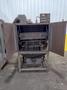 11.4 CU FT A-E-S MODEL #STEELABRATOR B-150 SHOT BLAST BARRELL TUMBLER MACHINE: STOCK #19315