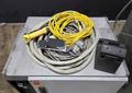 ABB IRB 2400 M2004 / IRC5 M2004 MASTER AND SLAVE DUAL ROBOT ARM SYSTEM USED