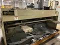 2002 Accurshear 625010 Hydraulic Power Squaring Shear (#5350)