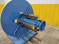 2,500 LB X 24&quot; LITTELL MODEL #25-12 DOUBLE END PULL OFF COIL REEL UNCOILER: STOCK #22533