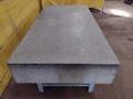 8&#039; X 4&#039; X 14&quot; ROCK OF AGES PRECISION LAYOUT INSPECTION GRANITE TABLE: STOCK #23802