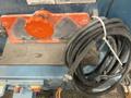 SCOTCHMAN INDUSTRIES, INC. 6” THROAT, 1” PUNCH STROKE HYDRAULIC IRONWORKER  -  50514CM
