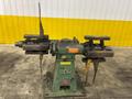2,000 LBS X 12&quot; LITTELL MODEL #20-12 DOUBLE END PULL OFF UNCOILER COIL REEL: STOCK #23715
