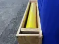 84.5” NON-WOVEN ROLL ASSEMBLY  -  1014586555r