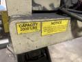 30 HP UNTHA MODEL #RS40 RUBBER SHREDDER GRANULATOR &amp; CONVEYER LINE: STOCK #22349