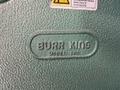 BURR KING 2 HP BENCHTOP BELT SANDER  -  960