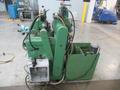 Royal Master Model TG-12X3 Centerless Grinder, .004-1.5" Capacity, Vbl Speed, Hydraulic Dressers