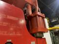 230 TON X 10&#039; CINCINNATI MODEL #230-8AS HYDRAULIC CNC PRESS BRAKE W/ UPGRADED CONTROLS: STOCK #19386