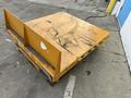 4000 LB PRESTO ECOA MODEL #CLTLT HYDRAULIC TILT LIFT TABLE: STOCK #78094