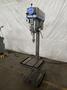 20" CLAUSING 2277 VARIABLE SPEED DRILL PRESS. STOCK # 0679924
