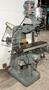 Bridgeport Vertical Mill Series I, 9&quot; x 42&quot; Tbl., 2 HP V-Speed, DRO, Nice