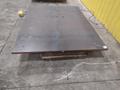 2,000 LBS X 96" X 72" ECONOLIFT MODEL #DT-SL38-20 LIFT TABLE: YOBRO #24990