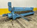 12' x 1/4" NIAGARA MODEL #812 MECHANICAL POWERED SHEAR: STOCK #21848