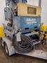 75 HP X 2 YARD MULTI-VAC MODEL #7500 MILLENIUM SERIES PORTABLE TRAILER MOUNTED VACUUM SYSTEM: STOCK #18866