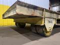 30,000 LB X 144" X  72" HEAVY DUTY TRANSFER CART: STOCK #18551