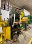 50 TON SUTHERLAND MARK 50 GAP FRAME PRESS, 4.3" STR, 10.6" DIE HEIGHT, 2.3" ADJ, 33" X 17.3" BA, 50-85 SPM VARI