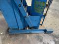 HERCULES 1500 LBS HYDRAULIC DUMPER