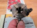 Geometric 9/16 DSA Thread Chasing Head with Sets of Jaws for Multiple Size Heads and Instruction Manuals- Auction Item