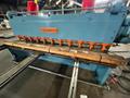10&#039; X 3/8&quot; CINCINNATI 2510 MECHANICAL SQUARING SHEAR. STOCK # 0779525