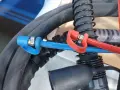 LINCOLN ELECTRIC 500 A, 15 FT MAGNUM PRO 500 WATER COOLED MIG WELDING GUN  -  K4522-2-10-564