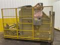 54" X 60" X 5000 LBS SOUTHWORTH MODEL #L006035-9 CONTAINER FLIPPER UNLOADING MACHINE: STOCK #17010