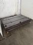 60" X 90" X 14" T-SLOTTED FLOOR PLATE. STOCK # 0632121