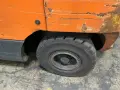 DOOSAN 5950 LBS PROPANE FORKLIFT  -  G33N-7