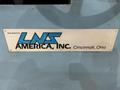 4.5&quot; LNS / JF BERNS MODEL #115-JB-3 BAR CHAMFERING MACHINE: STOCK #21958