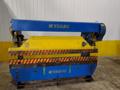 55 TON X 10&#039; WYSONG MODEL #55-8 MECHANICAL PRESS BRAKE: STOCK #22730