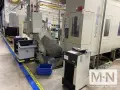 Mitsui Seiki HW550S CNC Horizontal Machining Center, 2009