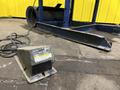 2500 LBS ARONSON MODEL #HD-25A MTB POWERED ROTARY WELDING POSITIONER:  STOCK #17934