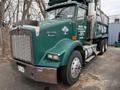 Kenworth T800 Dump Truck, 2007 – CAT C15, 8LL Manual, Tri-Axle, 16′ Steel Bed, Pre-Emission