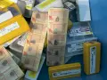 KENNAMETAL, VIKING, ERICKSON, ATC MISC. INSERTS