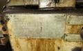 48" X 24" YODER HORIZONTAL BORING MILL WITH TOOLING. STOCK # 0545626