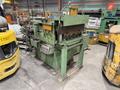12 STAND X 3.5" ARBOR X 26" ROLL SPACE BRADBURY C&amp;Z PURLIN ROLL FORMING LINE. STOCK # 0536726