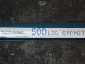 GORBEL 500 LBS JIB CRANE