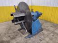 6,000 LB X 24&quot; LITTELL MODEL #60-24 PULL OFF COIL REEL UNCOILER, HYDRAULIC EXPANSION: STOCK #23703