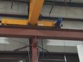 10 ton x 47&#039; ABBUS Bridge crane &amp; EMH hoist: YOBRO #24211