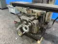 POLAMCO 50” X 13” HORIZONTAL MILL  -  FWD32