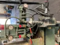 MYERS Dual Shaft Vacuum Mixer, Model VHC-L550-1016  -  VHC-L550