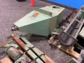 DISA-GOFF 22” DIAMETER, 4 CHAMBERS BLAST MACHINE   -  72MT