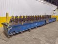 18 STAND x 1.5" x 18" ROLLSPACE SHANGHAI RAFTED ROLLFORMER: YOBRO #25273