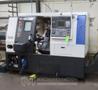 Hyundai WIA L210A CNC Turning Center – Bar Feeder Lathe