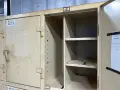 STRONG HOLD 10 DOORS LOCKERS