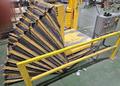 5,000# x 48" UNI CRAFT CORP COIL TIPPER UPENDER STOCK# 4172